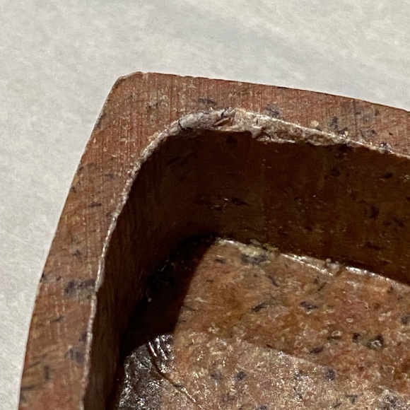 Heart Shaped Stone Trinket Box Inlaid Mother of Pearl
Jewelry Holder - Picture 12 of 13